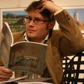 miniatura Dr Przemysław Owczarek, został dyrektorem Domu Literatury